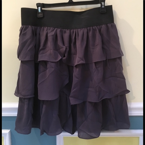 Serena Williams Dresses & Skirts - Serena Williams Signature Statement Ruffle Skirt